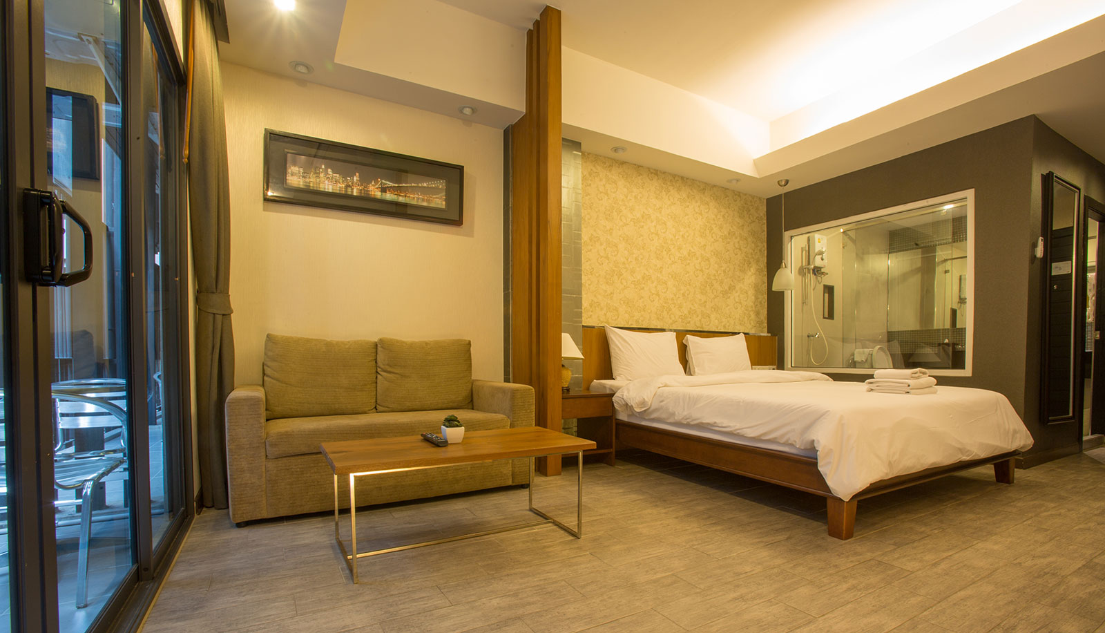 Grand Deluxe - Inn Residence Pattaya